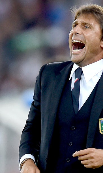 Is Italy's Conte showing too much favoritism towards Juve players?
